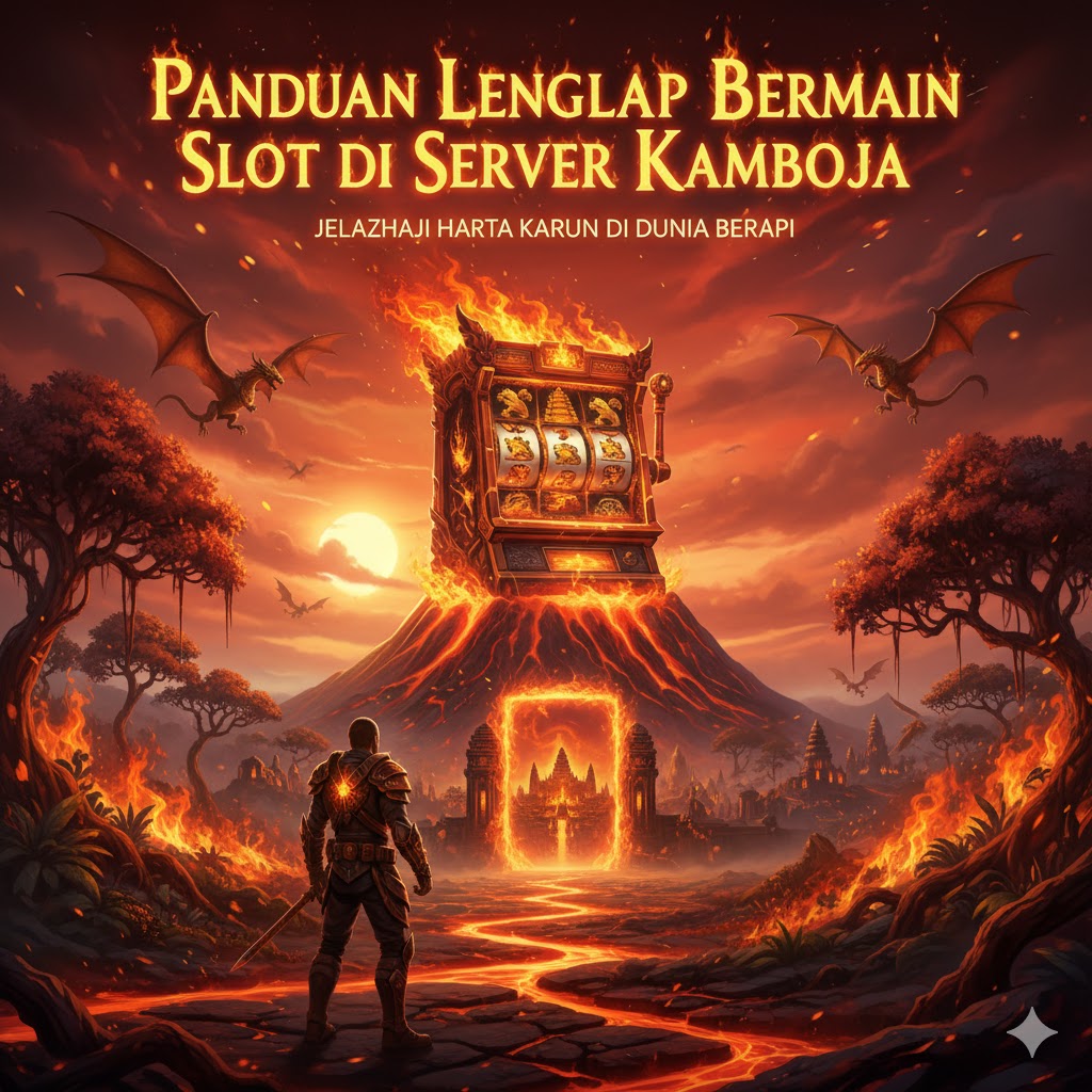 Panduan Lengkap Bermain Slot di Server Kamboja