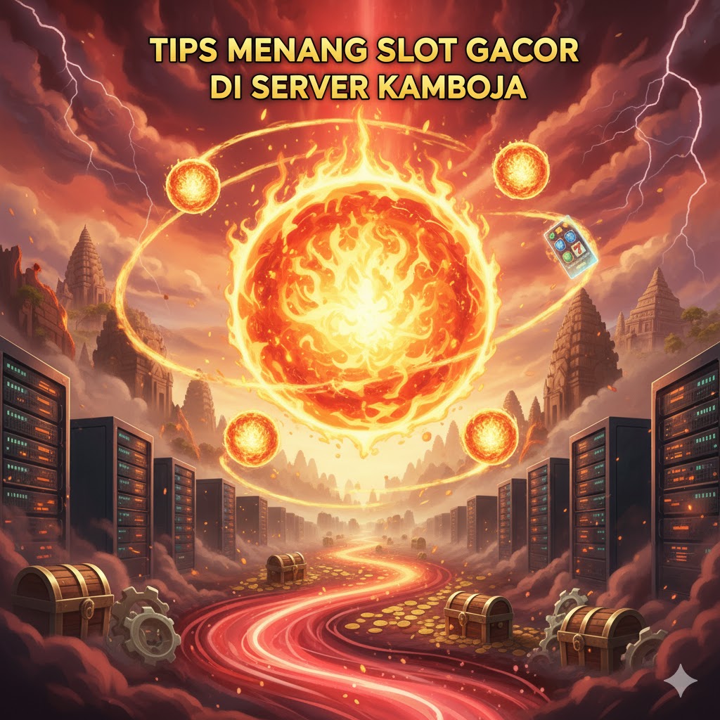 Slot Gacor di Server Kamboja